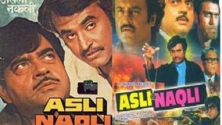 Asli Naqli 1986  Full Length Hindi Movie I Shatrughan Sinha, Rajinikanth