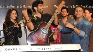 Aashiqui 2 music concert