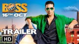Boss trailer
