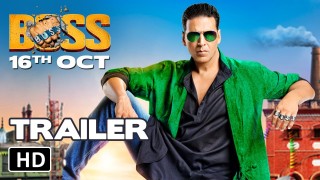 Boss trailer