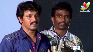 Cheran Interacts With Press | JK Enum Nanbanin Vaazhkkai | First Look Press Meet | Tamil Movie