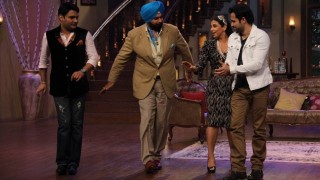 Comedy nights with kapil : Vidya balan and Emraan hashmi