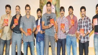 Eega audio launch