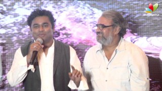 Mariyaan team Interacts with Press | AR Rahman, Dhanush, Bharat Bala, Parvathi Menon | Songs