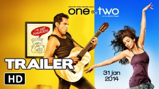 One by two