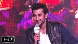 Ranbir Abhinav launch a song from Besharam