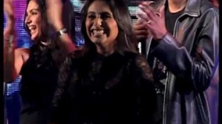 Rani Mukherjee live performance on aali re song