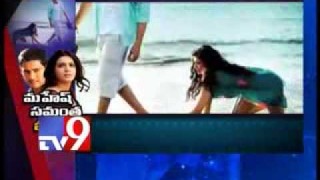 Samantha tweets on 1 nenokkadine