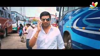 Vanakkam chennai trailer