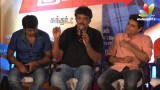 Why is Theeya Velai Seiyyanum Kumaru ?? | Team Interacts with Press | Siddarth, Hansika, Sundar C