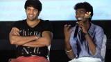 Why Nayanthara in this role? | Arya, GV Prakash, Atlee Interacts with Press on Raja Rani Success